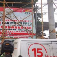 Kebingungan FPI Kala Baliho Rizieq Shihab Dicopot TNI