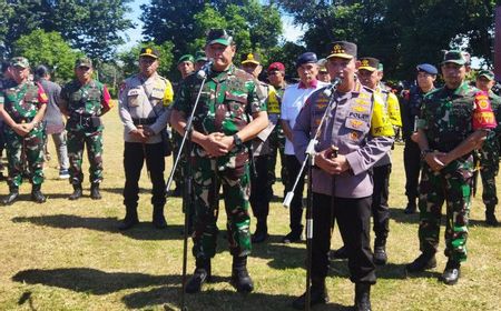 Arahan Kapolri soal Pengamanan KTT ASEAN Summit di Labuan Bajo