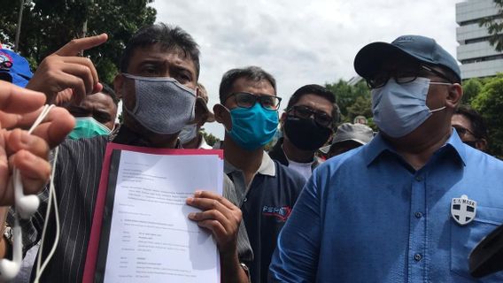 KSPI: PPKM Darurat dengan Penyekatan Tak Efektif Bagi Buruh!