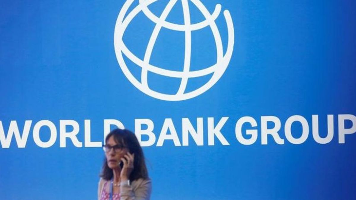 Bank Dunia Pangkas Proyeksi Pertumbuhan Ekonomi Global Jadi 1,7 Persen