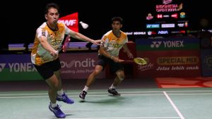 Results Of Red And White Disappointment At Indonesia Open 2024 Get Menpora Highlights