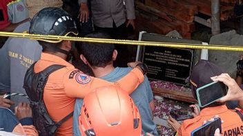 SAR Operations Stuck 8 Miners From Bogor In Banyumas Stopped, No One Has Been Successfully Evacuated