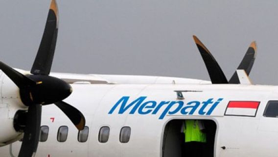 Alasan Erick Thohir Tidak Membubarkan Merpati Airlines