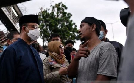 Mulai Minggu Depan, Anies Baswedan Janji Revitalisasi Kawasan Pasar Gembrong Mulai Dilakukan