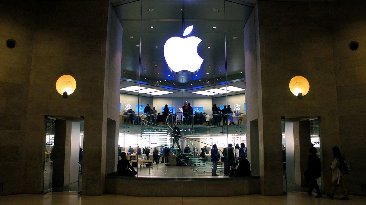 Viole Les Droits De Brevet, Le Jury Fédéral Inflige Une Amende De 308,5 Millions De Dollars à Apple