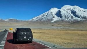 Xiaomi Uji SUV Baru YU9 di Xinjiang, Siap Jadi Model Terbesar di Lini Produknya