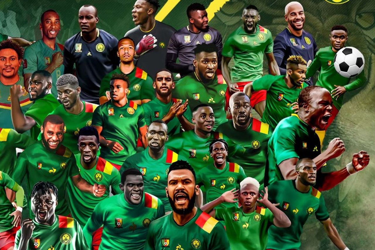 2022 World Cup Team Profile Cameroon