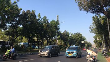 Langit Jakarta Mulai Biru, Pemprov DKI: Semua Program Berhasil
