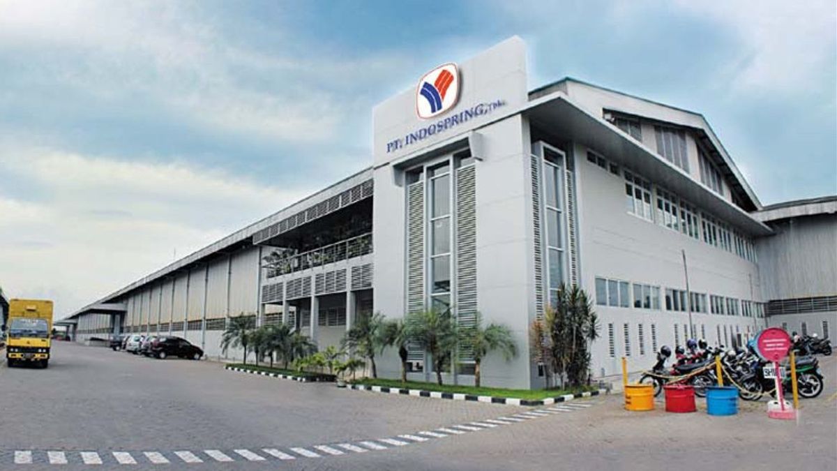 Indospring Perkuat Produktivitas melalui Aksi Korporasi, Saham Melonjak dan Optimisme Investor Meningkat