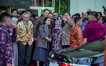 Puan Janji DPR Bakal Terus Perkuat Fungsi Pengawasan Anggaran Negara