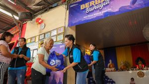Commemorating Vesak Day May 12, 2025, BRI Cares To Distribute Basic Food Assistance For Thousands Of Buddhists