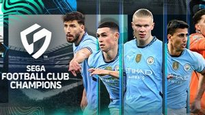 SEGA Rilis SEGA Football Club Champions 2025 Gratis untuk Semua Pemain