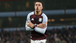 Protagonis Kekalahan Manchester United Bernama Morgan Rogers