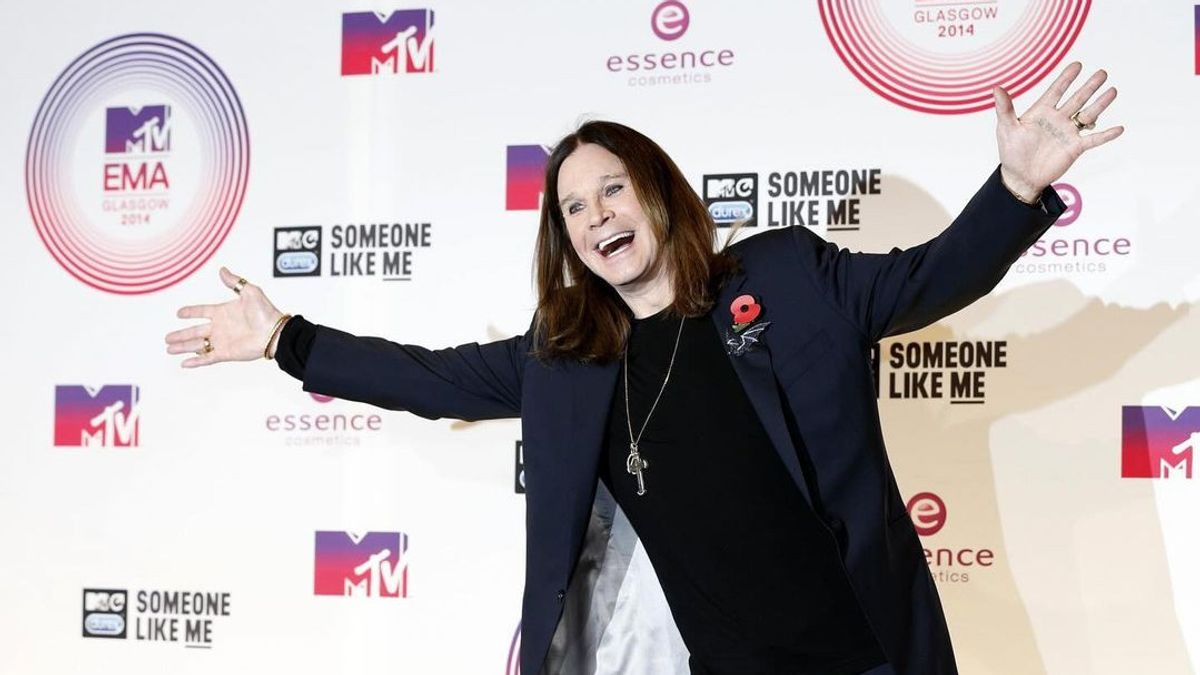 Ozzy Osbourne Never Comfortable With The 'Metal' Label On Her