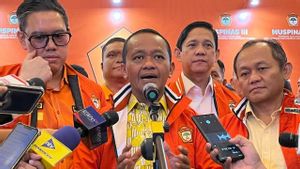 Pilih Maju Pileg, Bahlil Ogah Ikuti Pilpres 2029