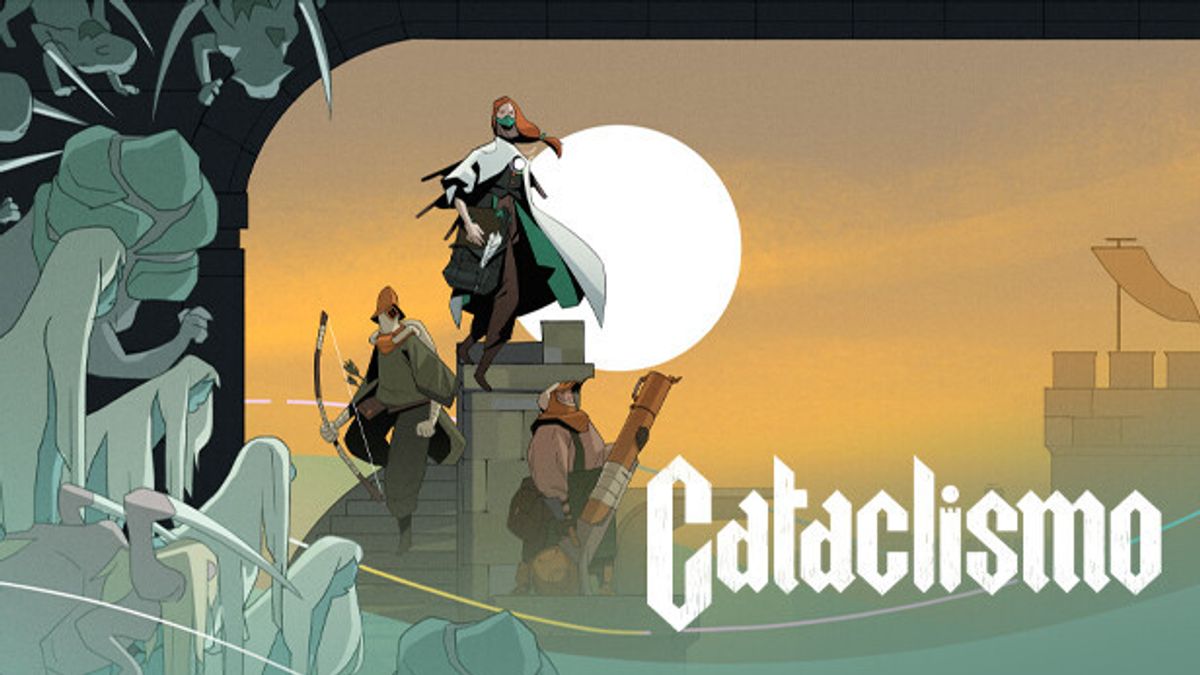Peluncuran Akses Awal Cataclismo untuk Steam Ditunda Hingga 22 Juli