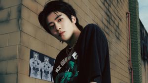 Debut Solo, Jaehyun NCT Bakal Rilis Album Pertama “<i>J</i>”