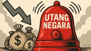 Utang Indonesia Makin Bengkak jika Pemerintah Tak Reformasi Penerimaan Negara