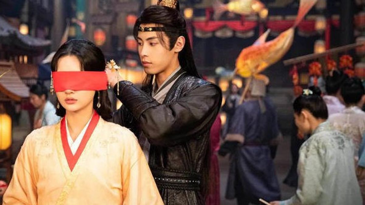 Synopsis Of Chinese Drama Feng Hua Jian: Gia Ge Retaliatory Revenge After Experiencing Betray