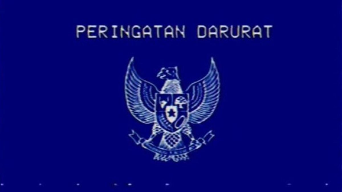 Voice Musician, Ambassador Sheila On 7 To Kunto Aji Uploads Garuda Biru Emergency Warning