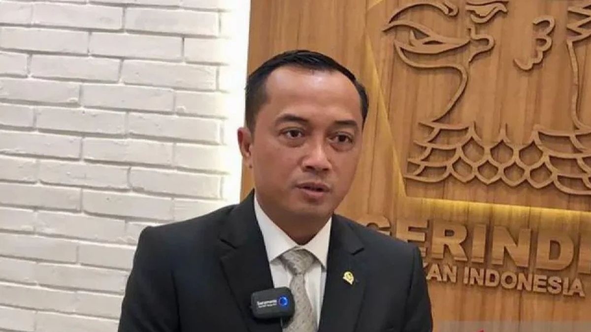 Si le général TNI-Polri joue illégalement des mines, Mensesneg: L'application de la loi n'est pas vu