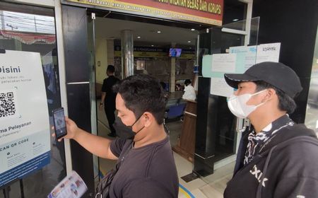 Kasus COVID-19 di Palembang Meningkat, Didominasi Pelaku Perjalanan Luar Kota