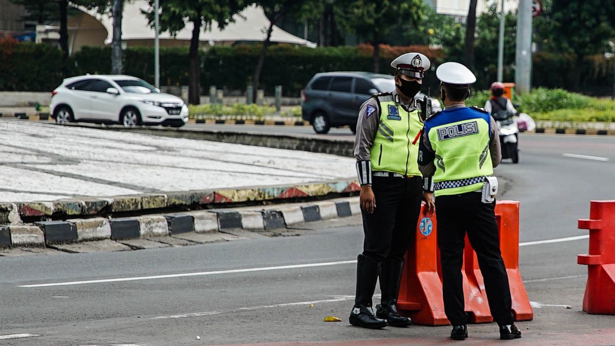 Sudah 25.691 Mobil Pemudik Asal Jakarta Berhasil Digagalkan