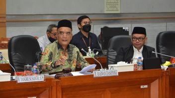 Commission VIII Proposed National Amil Zakat Agency's Budget To Increase