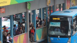 Discourse Of Removing The Transjakarta Route Blok M-Kota Criticized, Transportation Agency Opens Opportunities To Adjust MRT Tariffs