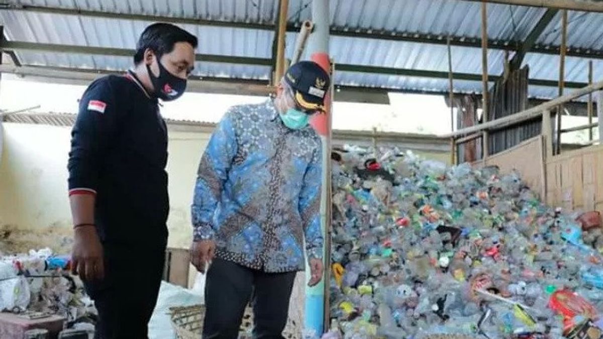 Info Bantul: Bupati Dorong Pengelolaan Sampah "Zero Waste" Diterapkan di Tiap Desa