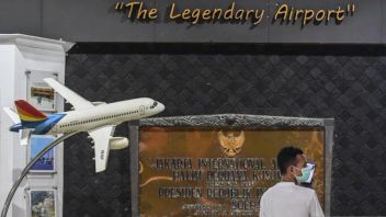 Bandara Semarang Terapkan Aturan Perjalanan Udara Terbaru Transisi Endemi, Penumpang Boleh Tak Bermasker Jika Sehat