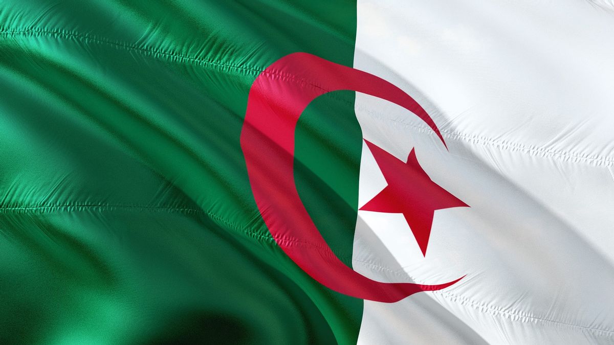 Algeria Declares 3 Days Of Mourning For Former President Bouteflika