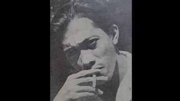Kisah Chairil Anwar Bakal Dibuat dalam Versi Film, Siapa Pemerannya?