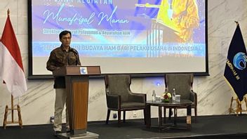 Ministry Of Law And Human Rights Supports 6 State Institutions Forming A Riot Demonstration Fact Finding Team