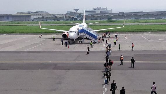 外国人投資家がインドネシアの航空機金融に投資するよう招待