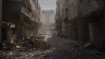 عدد الضحايا الذين لقوا مصرعهم جراء العدوان الإسرائيلي في غزة يصل إلى 72.549 شخصا