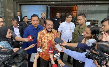 Ketua MK Anwar Usman: Tak Ada Lobi dalam Putusan Usia Capres-Cawapres