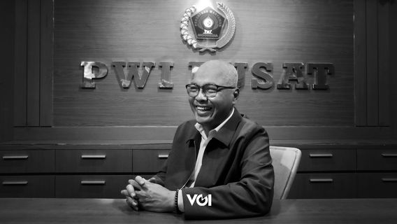 Eksklusif: Ketua Umum PWI Pusat Akhmad Munir Tegaskan Tak Ada Penyensoran terhadap Wartawan