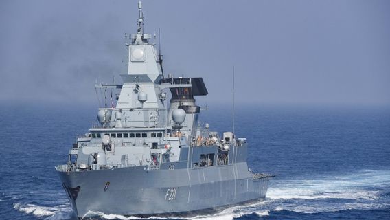 The European Union Will Launch A Navy Mission To The Red Sea In The Middle Of This Month.