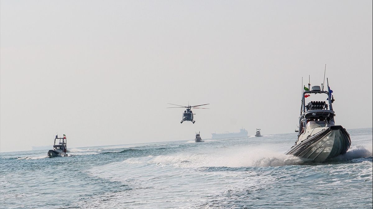 Militer Iran Siapkan Kejutan jika Musuh Melakukan Agresi dan Salah Perhitungan