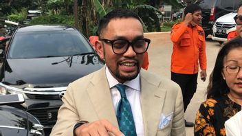 KPK Bakal Panggil Lagi Ahmad Sahroni di Kasus Pencucian Uang SYL
