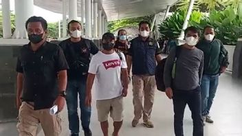 La Police Du NTB Révèle Le Tarif Des Distributeurs Pour Le Départ De Travailleurs Migrants Illégaux Vers La Malaisie De 6 à 10 Millions De IDR
