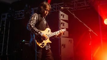 Dewa Budjana Becomes An Important Figure Behind Steve Vai's Concert In Jakarta In October