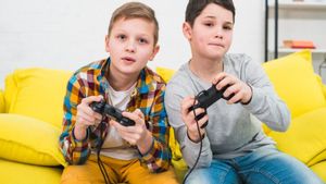 Studi: Sering Main Game Picu Depresi pada Anak Sekolah