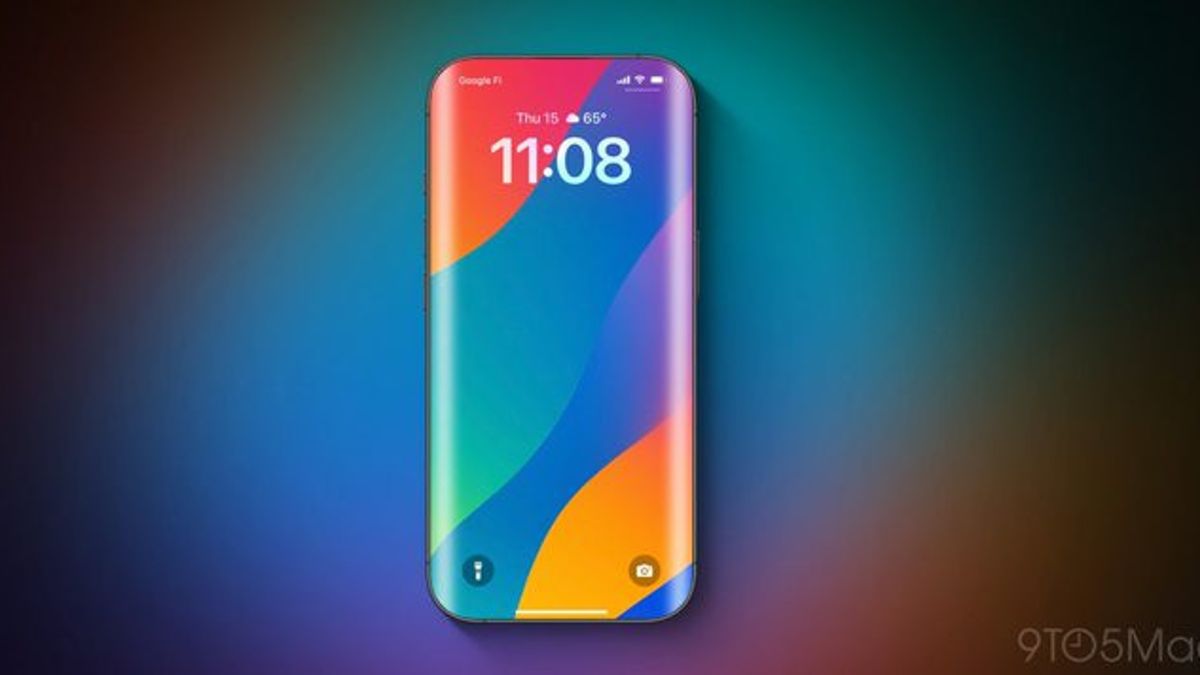Mimpi Layar Full Tanpa Notch Pupus? iPhone 20 Terancam Gagal Total
