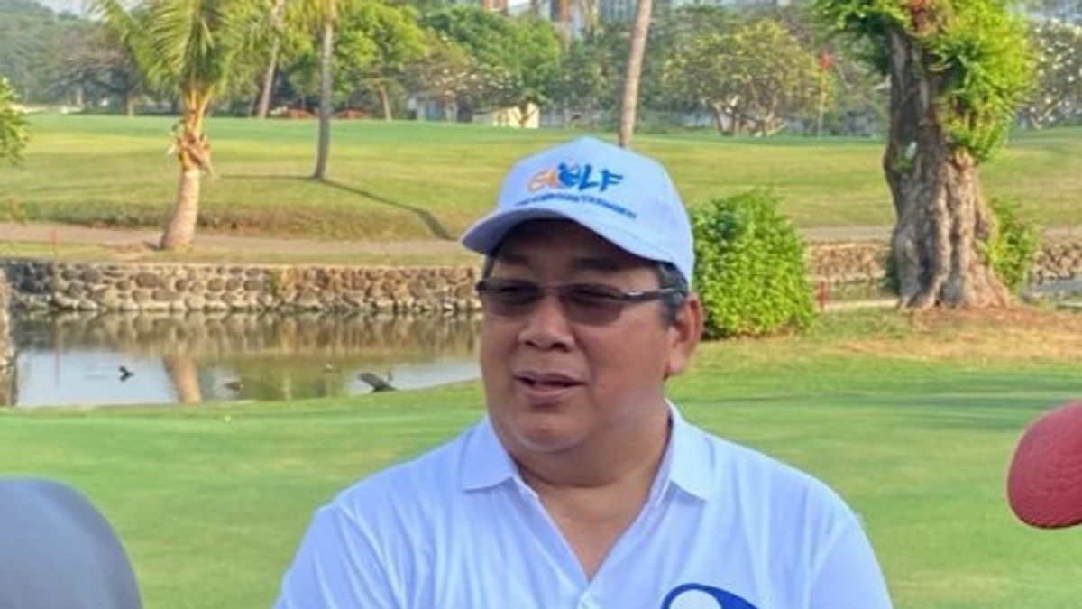 Kemayoran Bandar 2024 Golf Tournament, Sports Facilities In Kemayoran Central Jakarta Are Increasing