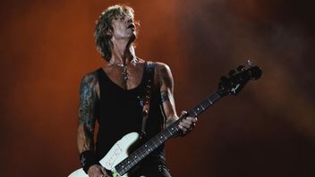 EP This Is The Song, Duff McKagan's Special Prize For The Month Of Mental Health Awareness