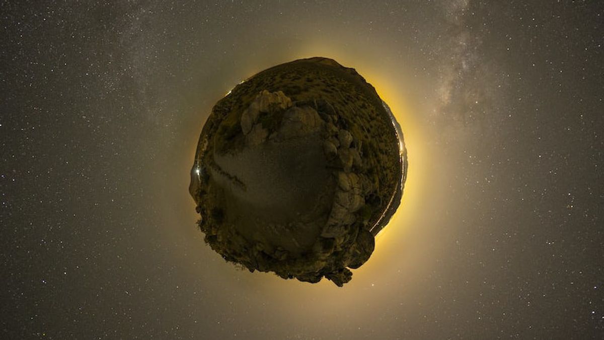 Sebuah Studi Ungkap Tabrakan Asteroid Jutaan Tahun Lalu Bertepatan dengan Peristiwa Besar Lainnya