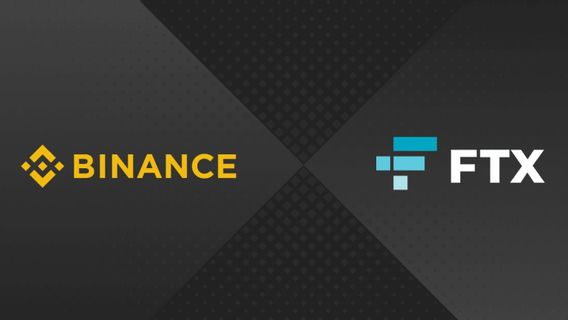 Binance Akuisisi FTX, Perusahaan Perdagangan Kripto Milik Sam Bankman-Fried
