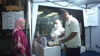 Pentingnya Konsumsi Susu Saat Sahur untuk Jaga Kesehatan Selama Puasa